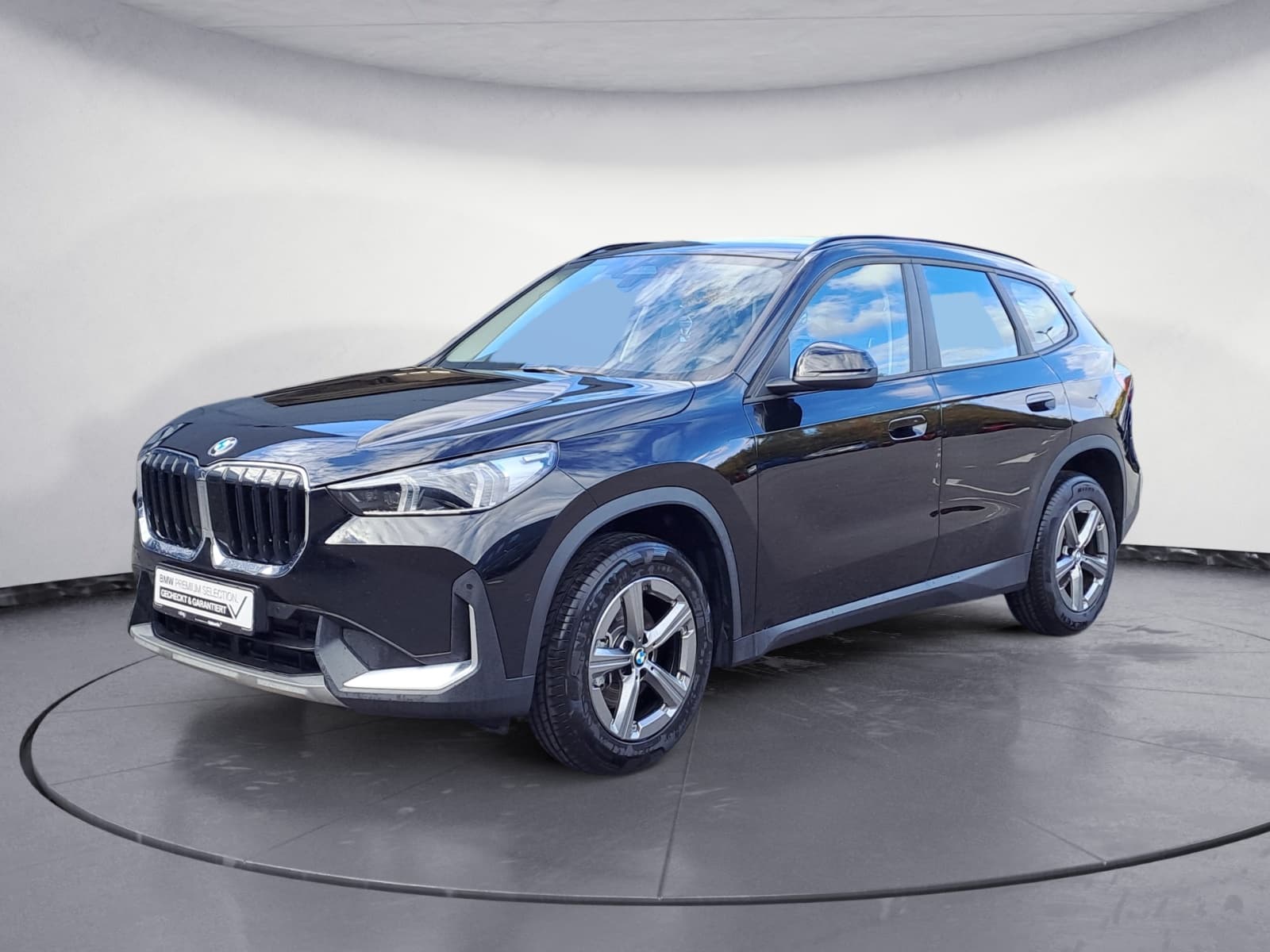BMW - X1 sDrive18i Aut.