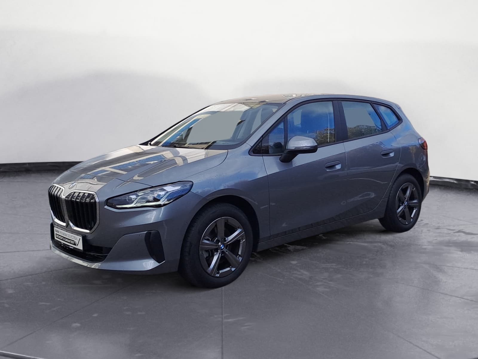 BMW - 216i Active Tourer Steptronic DCT