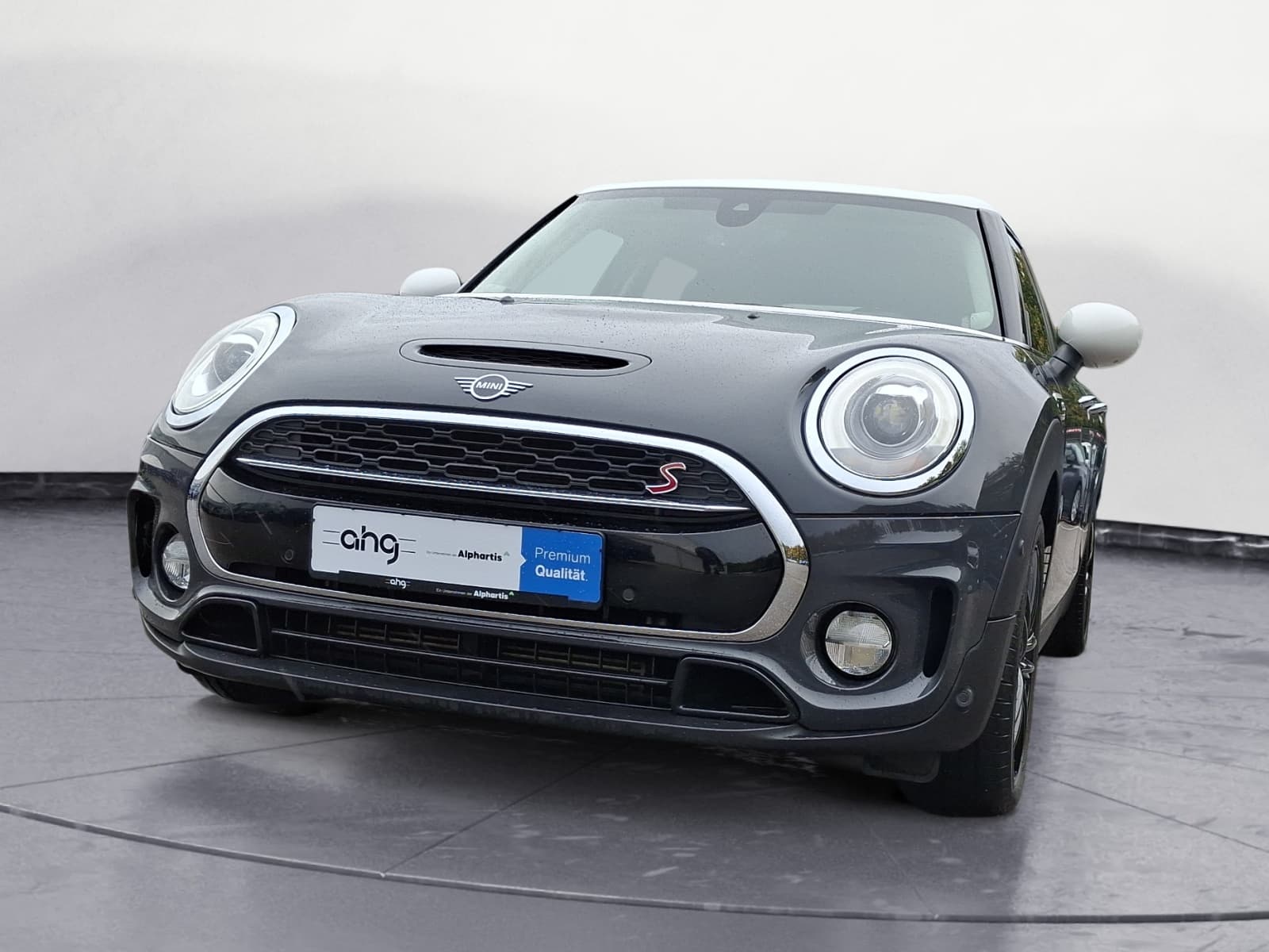 MINI - Clubman Cooper S