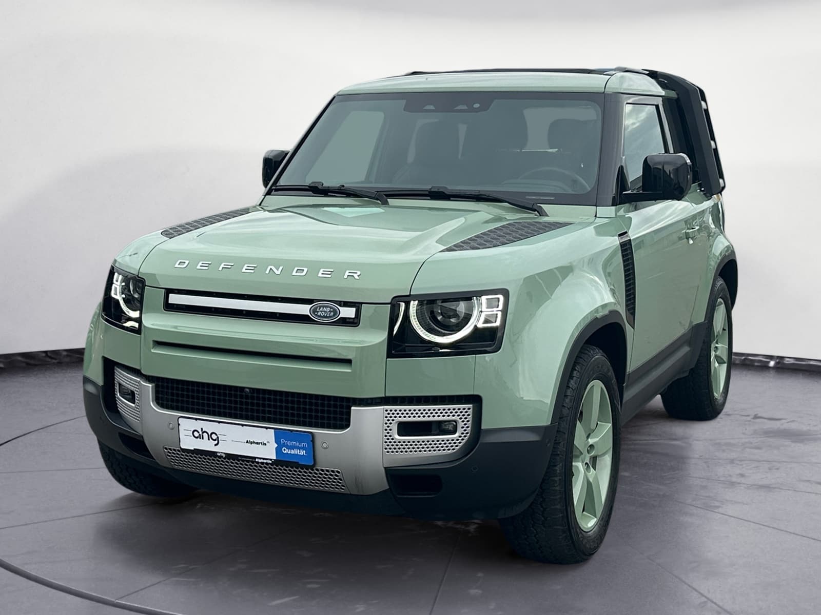 Land Rover - Defender 90 P400 75th Limited Edition