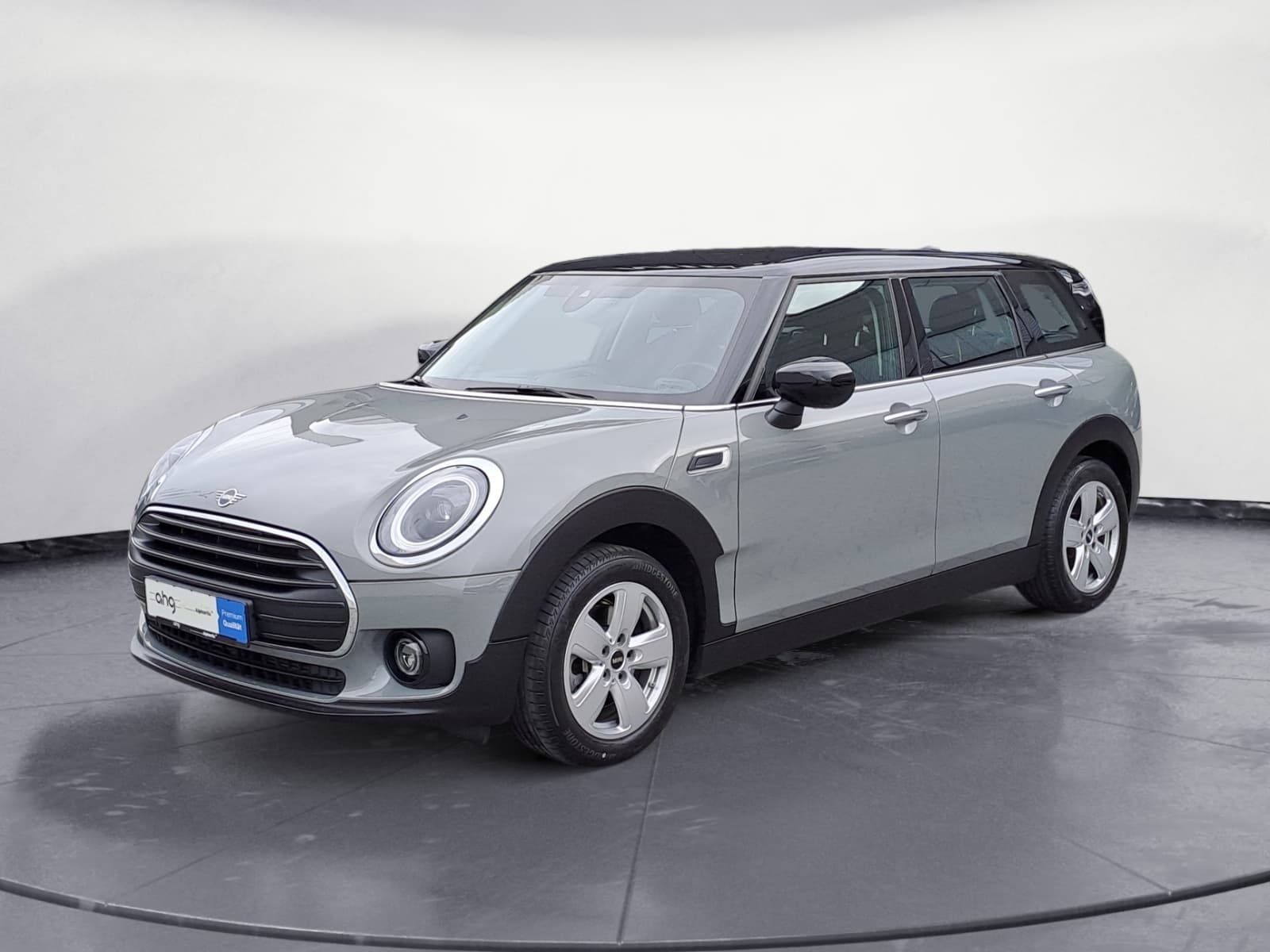 MINI - Cooper Clubman