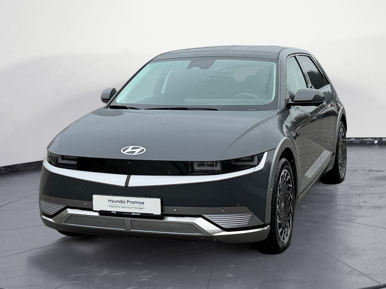 Hyundai - IONIQ 5 4WD UNIQ-Paket