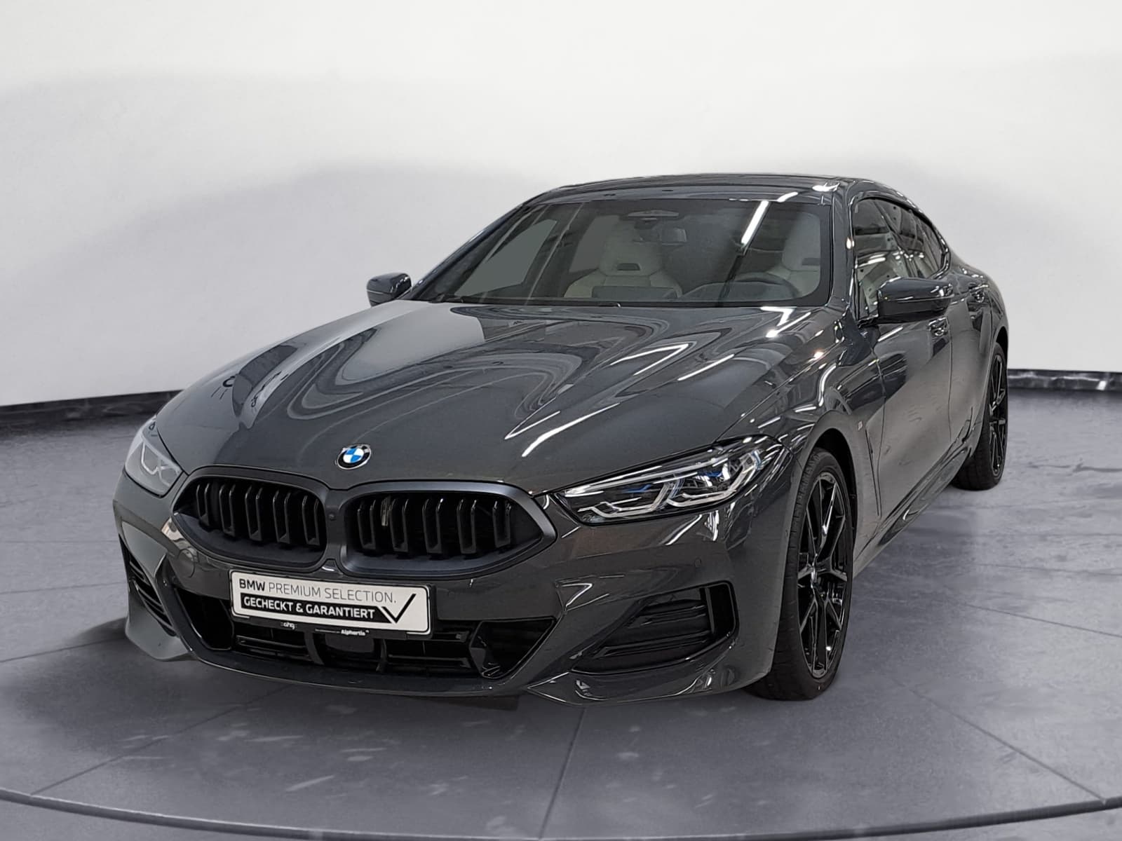 BMW - 840i Gran Coupe Steptronic