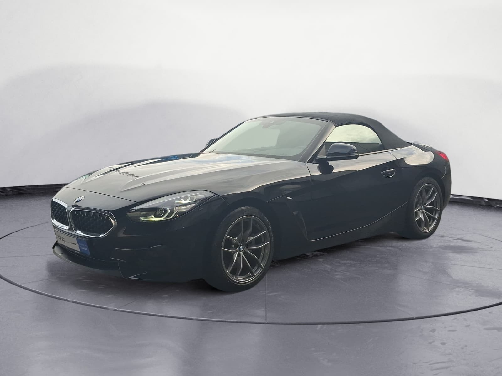 BMW - Z4 sDrive20i Advantage Cabrio