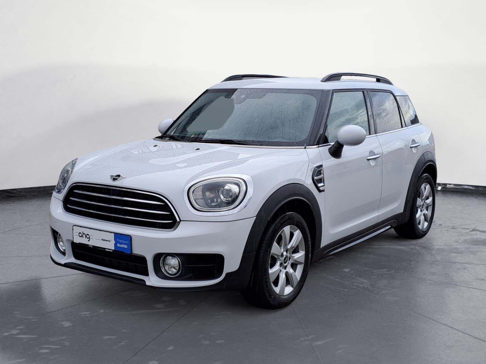 MINI - Countryman Cooper