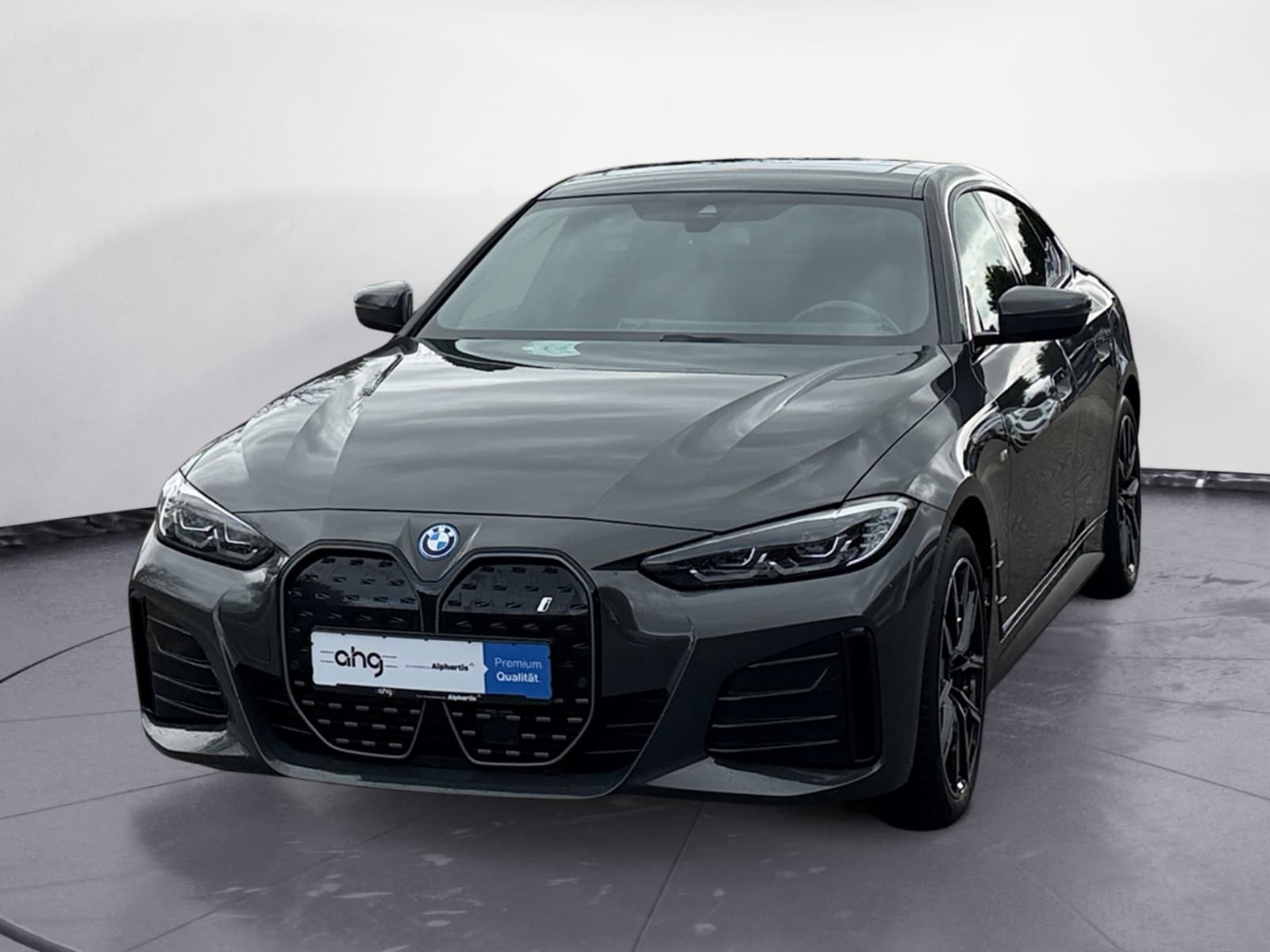 BMW - i4 eDrive40 M Sport