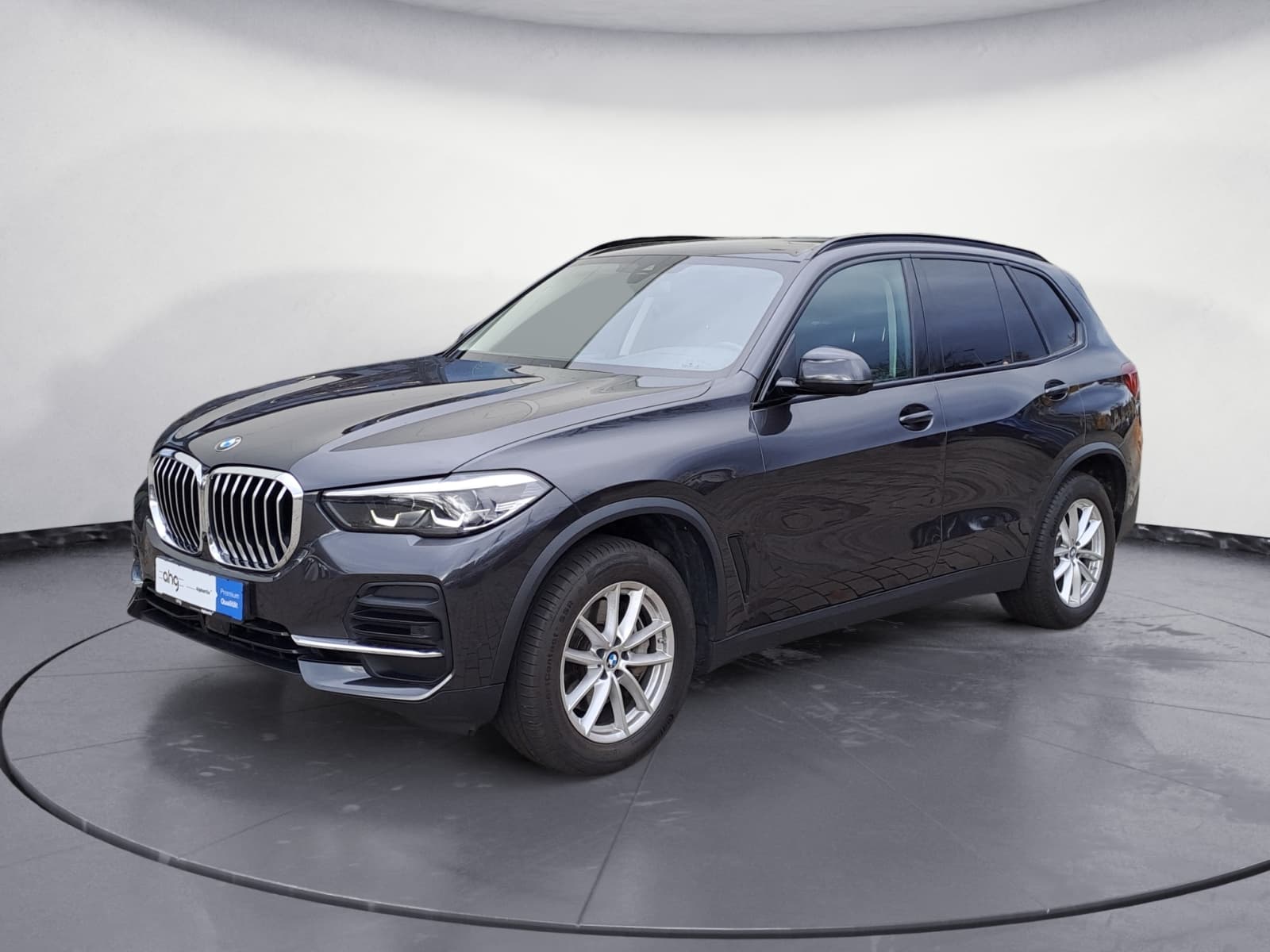 BMW - X5 xDrive30dA