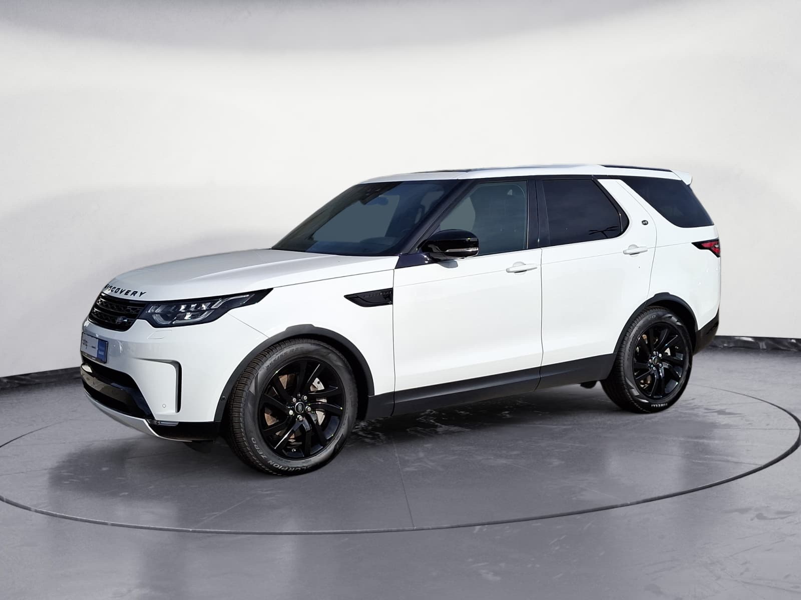Land Rover - Discovery 3.0 SD6 Landmark Edition
