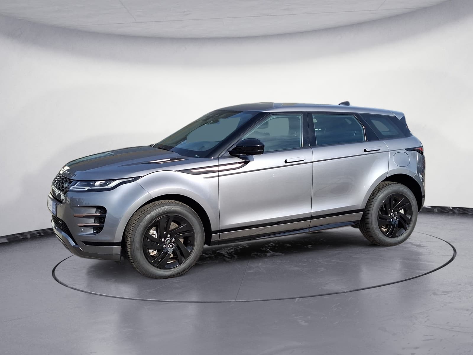 Land Rover - Range Rover Evoque P300e R-DYNAMIC SE AWD Aut.