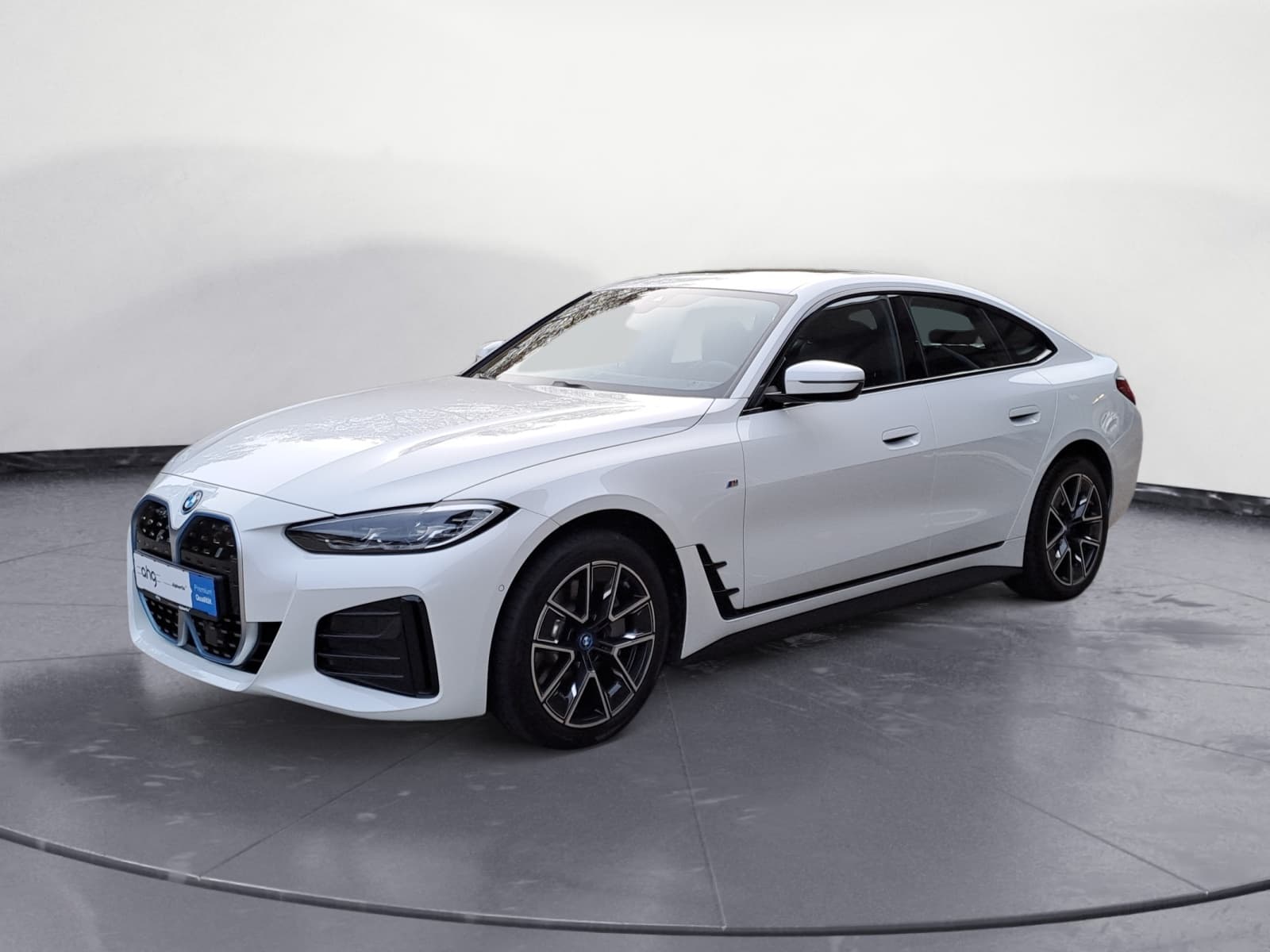 BMW - i4 eDrive40 M Sport