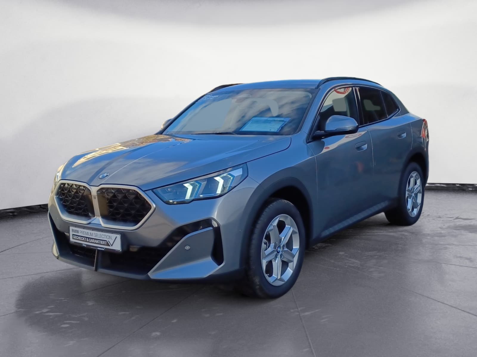 BMW - X2 sDrive18d Steptronic