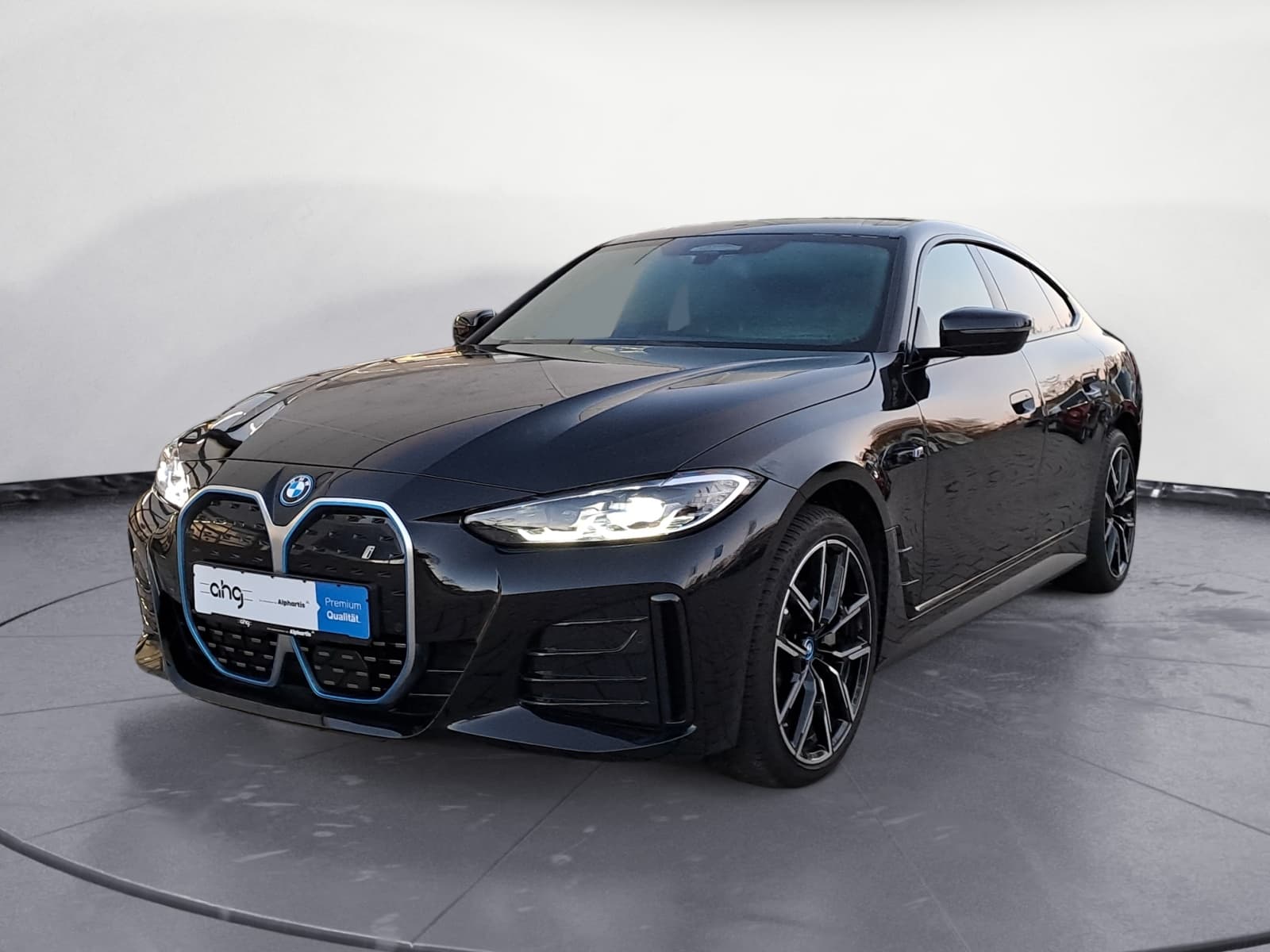 BMW - i4 eDrive40 M Sport