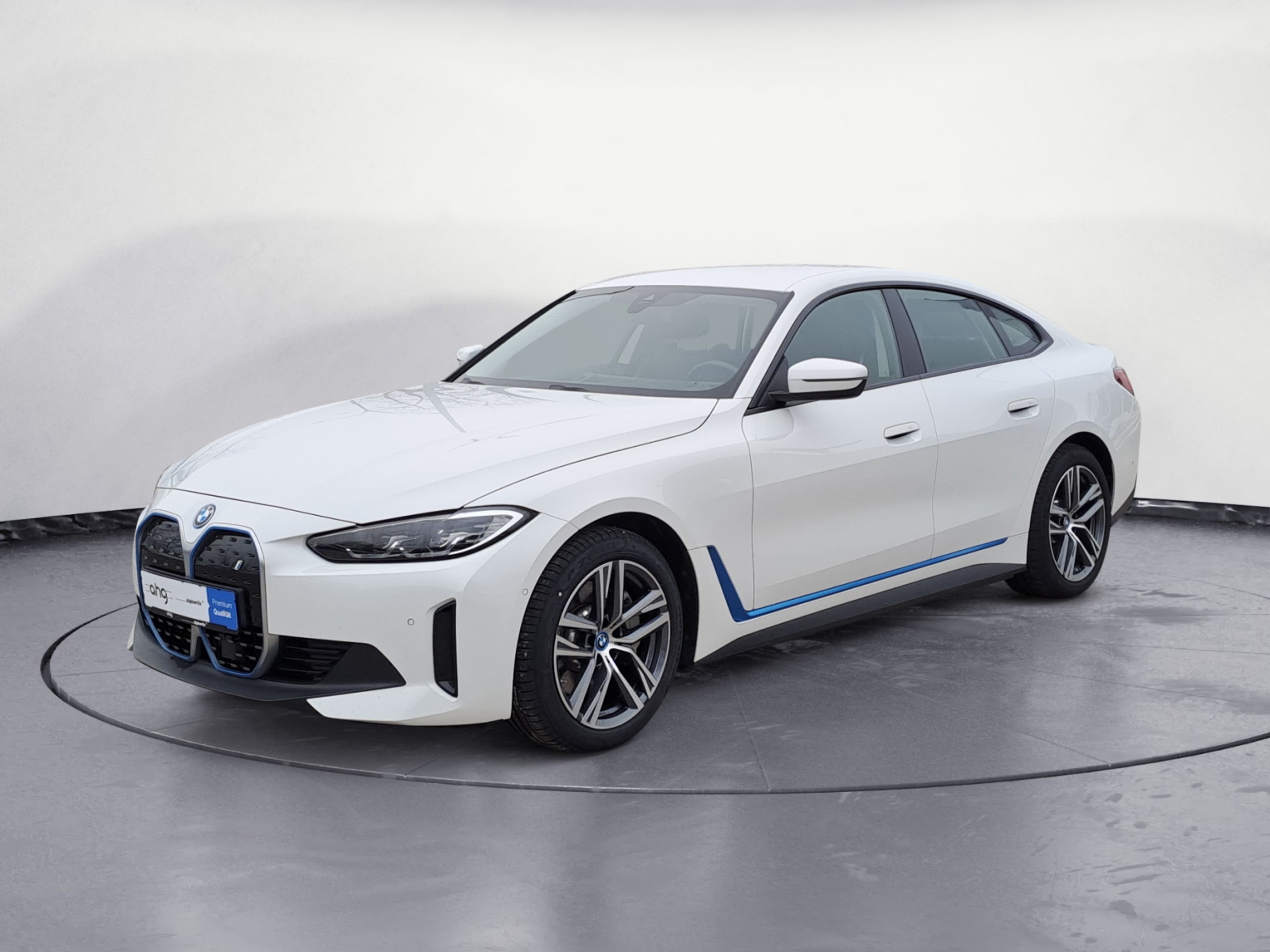 BMW - i4 eDrive40