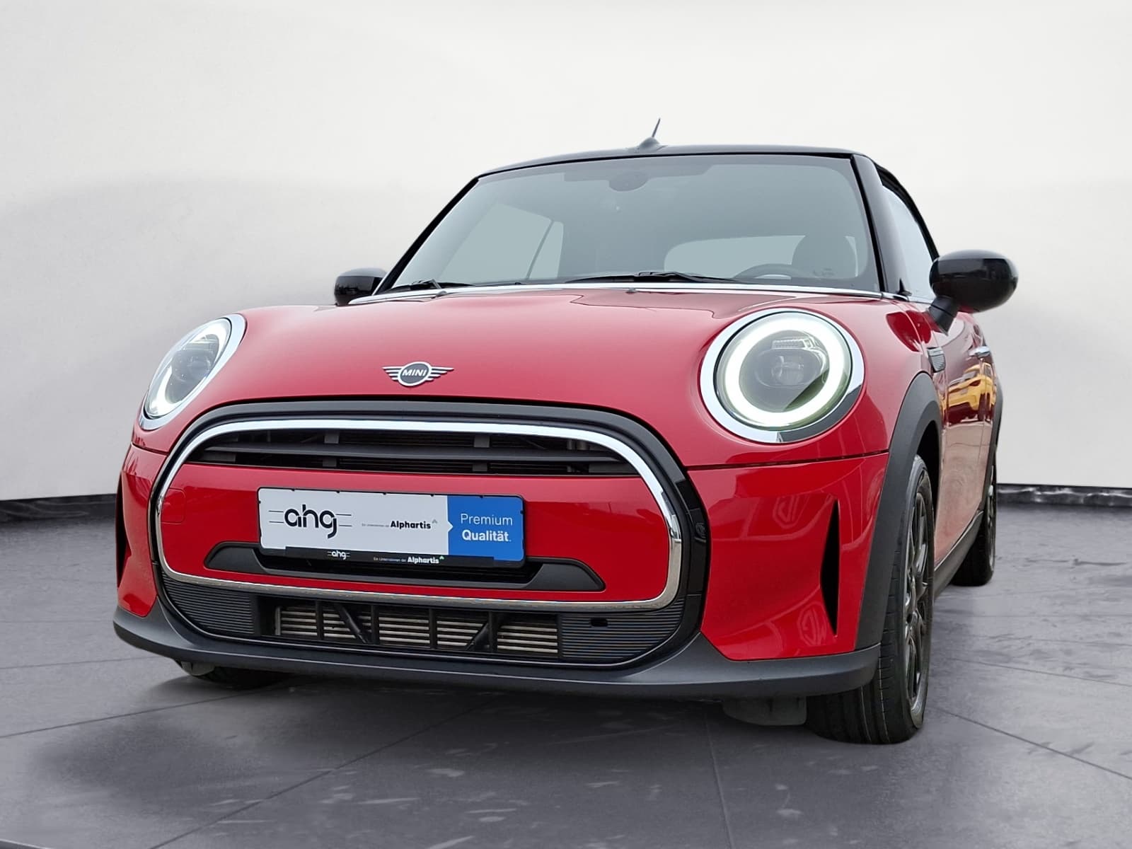 MINI - Cooper Cabrio Classic Trim Steptronic