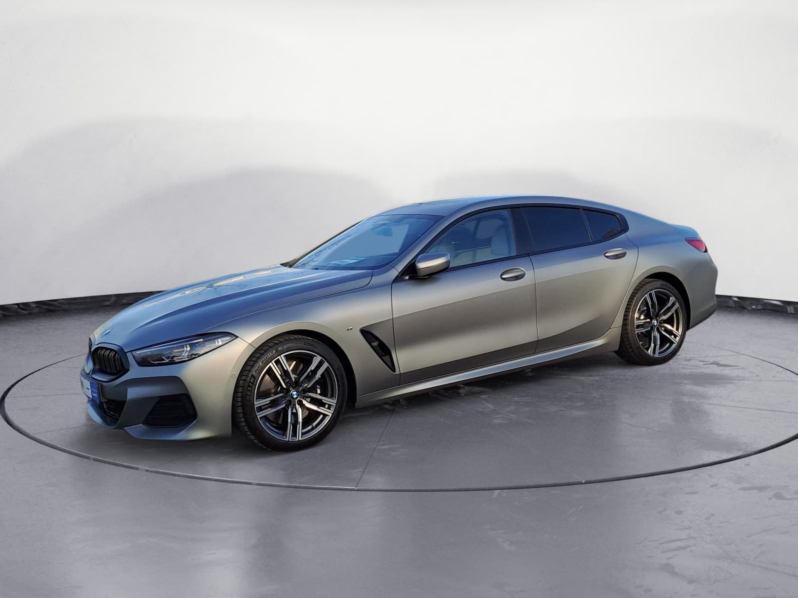 BMW - 840i Gran Coupé M-Sport