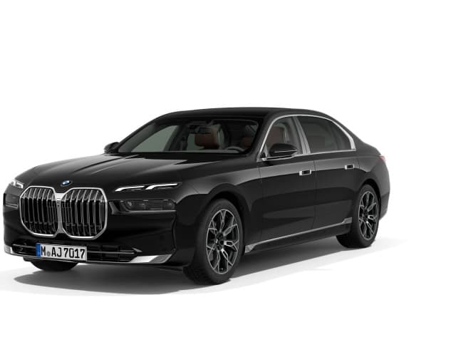 BMW - 740d xDrive
