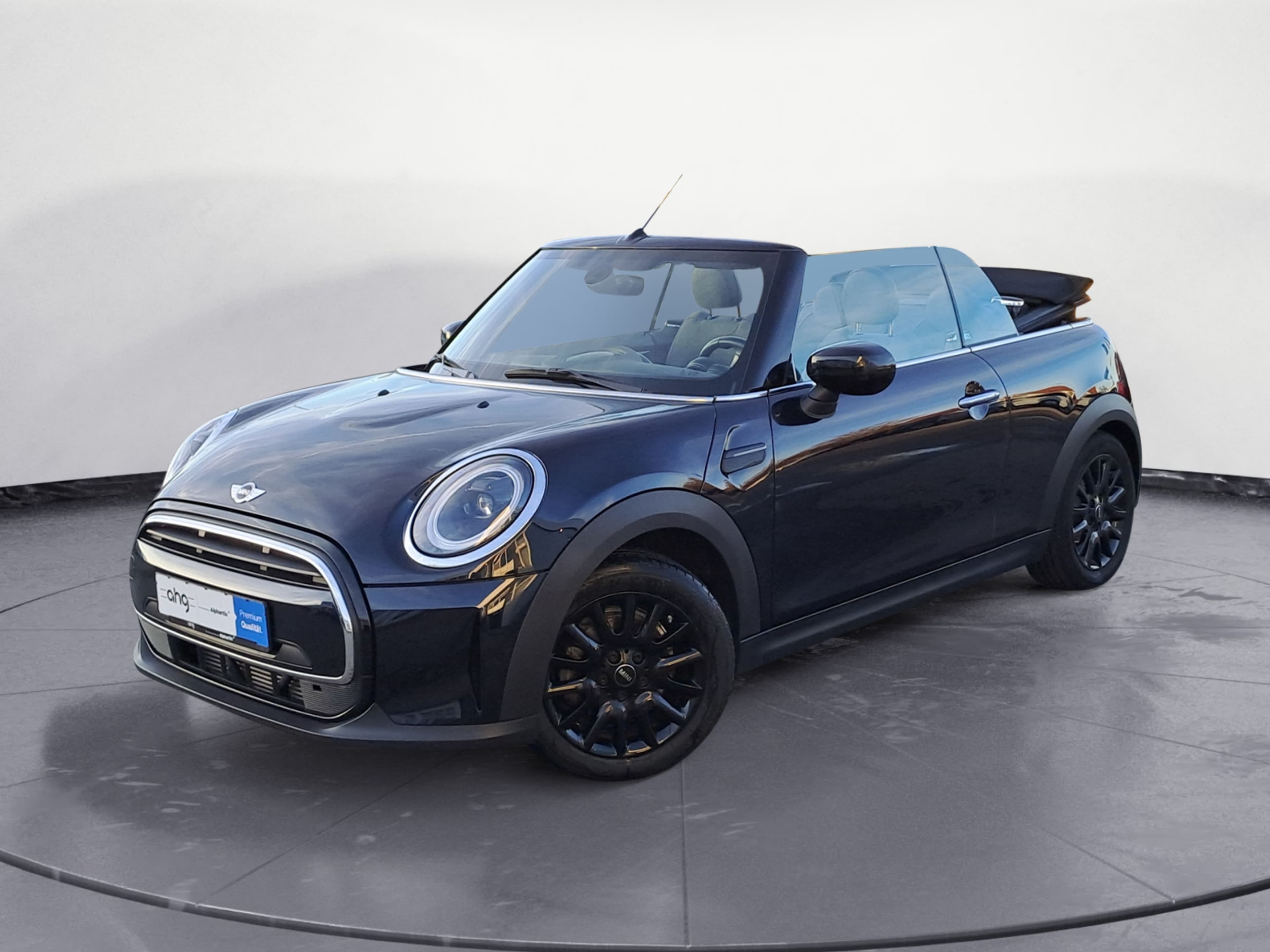 MINI - Cooper Cabrio JCW Trim Steptronic