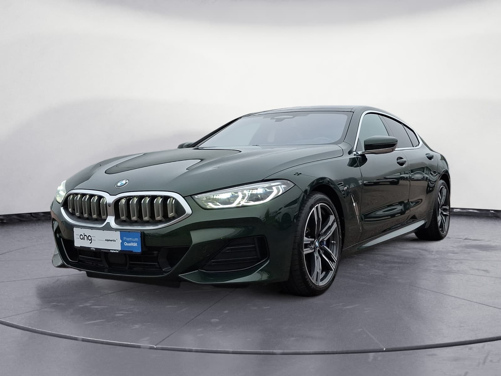 BMW - 840i xDrive Gran Coupe Steptronic