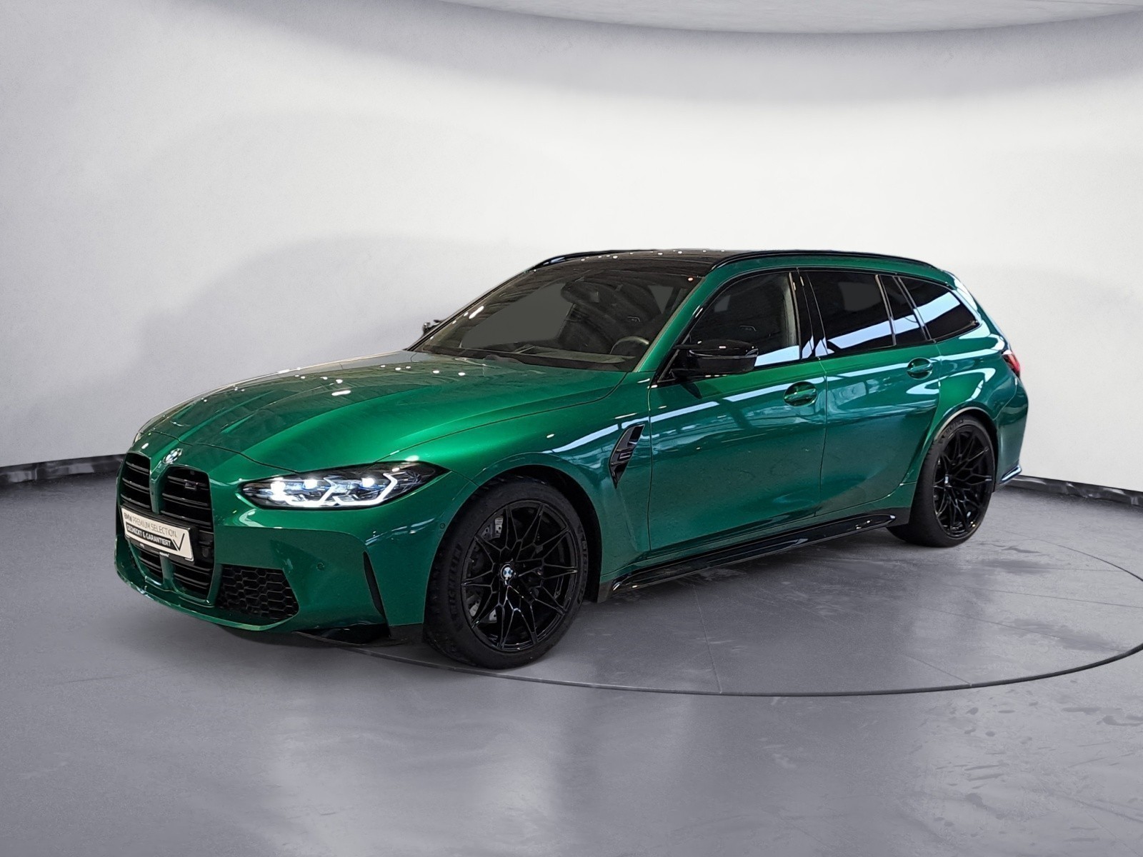 BMW - M3 Competion M xDrive Touring