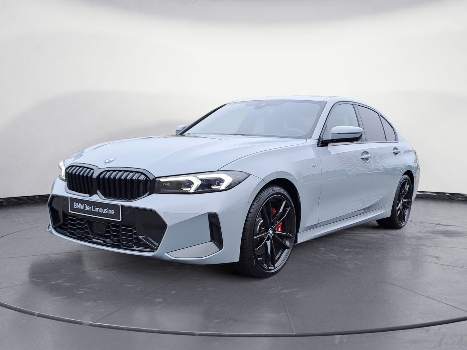 BMW - 330d xDrive Limousine