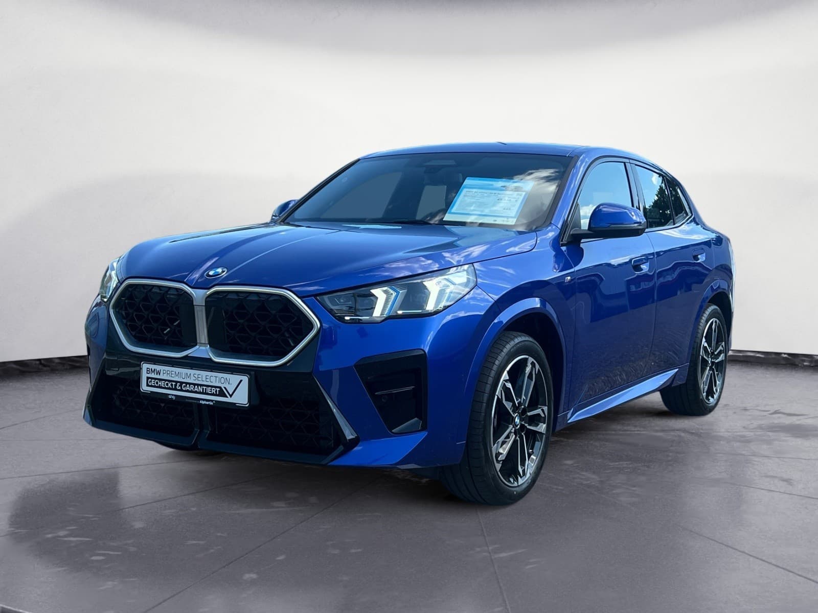 BMW - X2 sDrive18d M Sportpaket