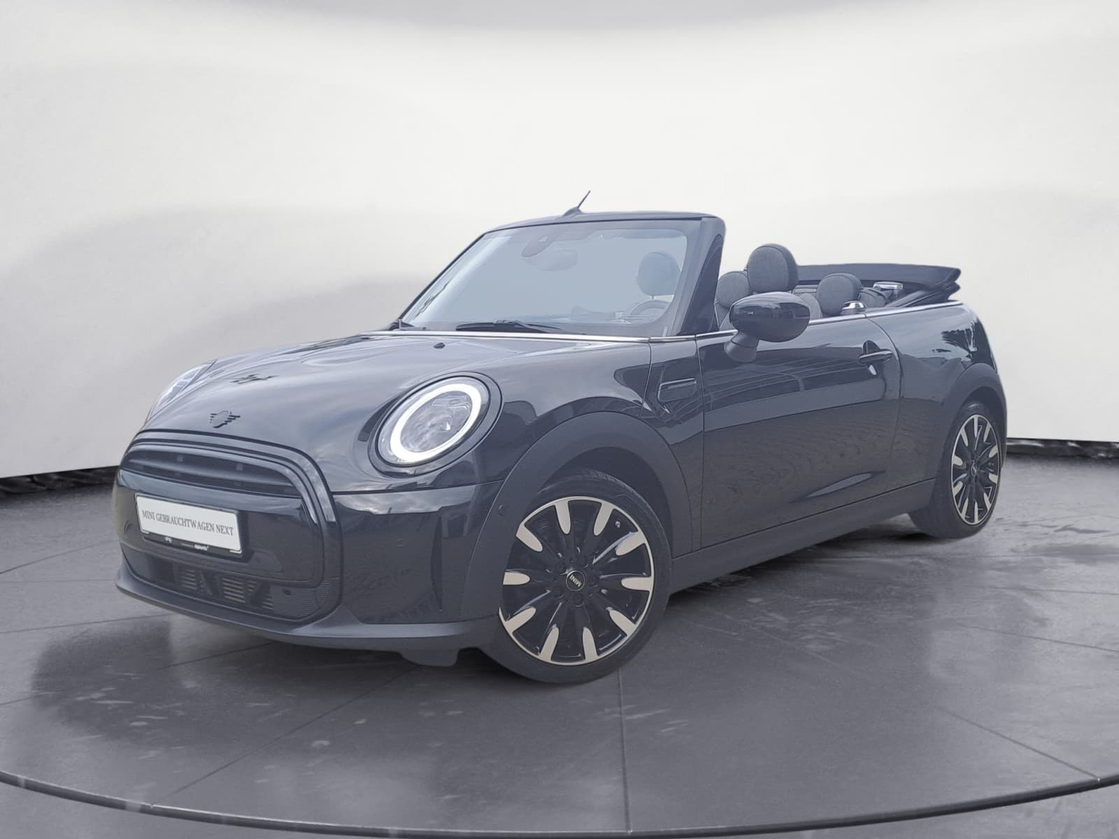 MINI - Cooper Cabrio Classic Trim Aut.