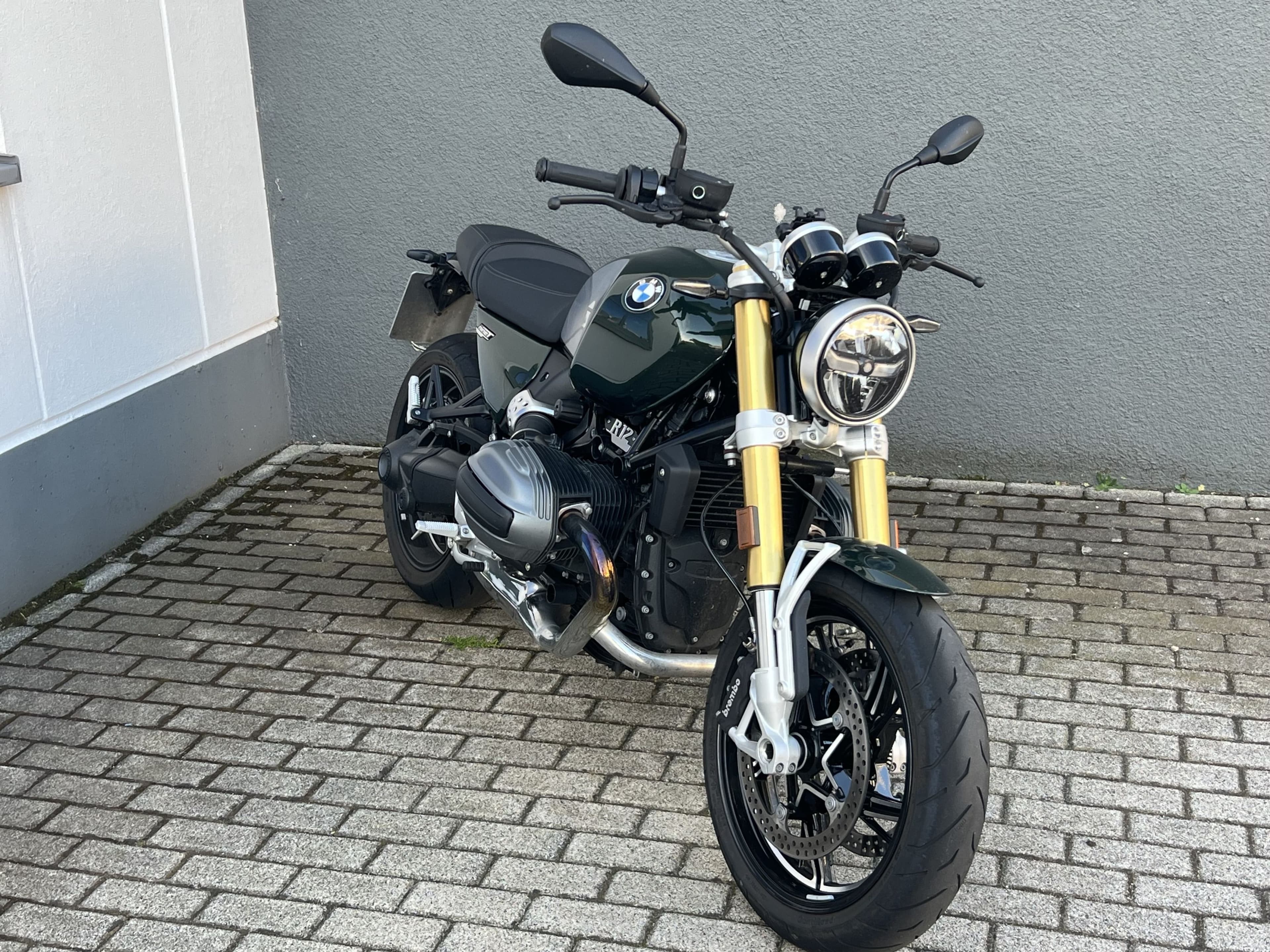 BMW Motorrad - R 12 nineT