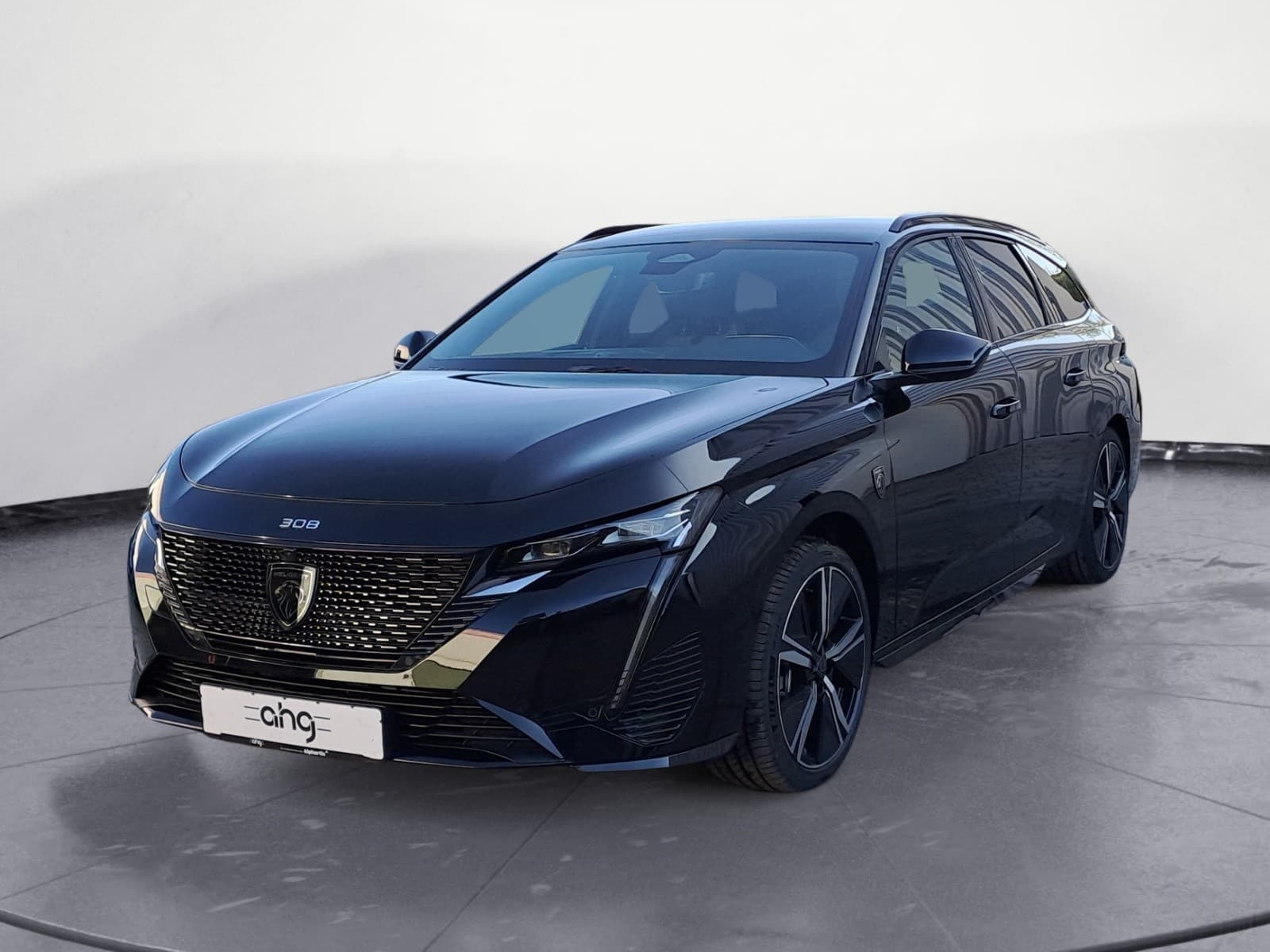 Peugeot - 308 SW GT Hybrid 225 e-EAT8