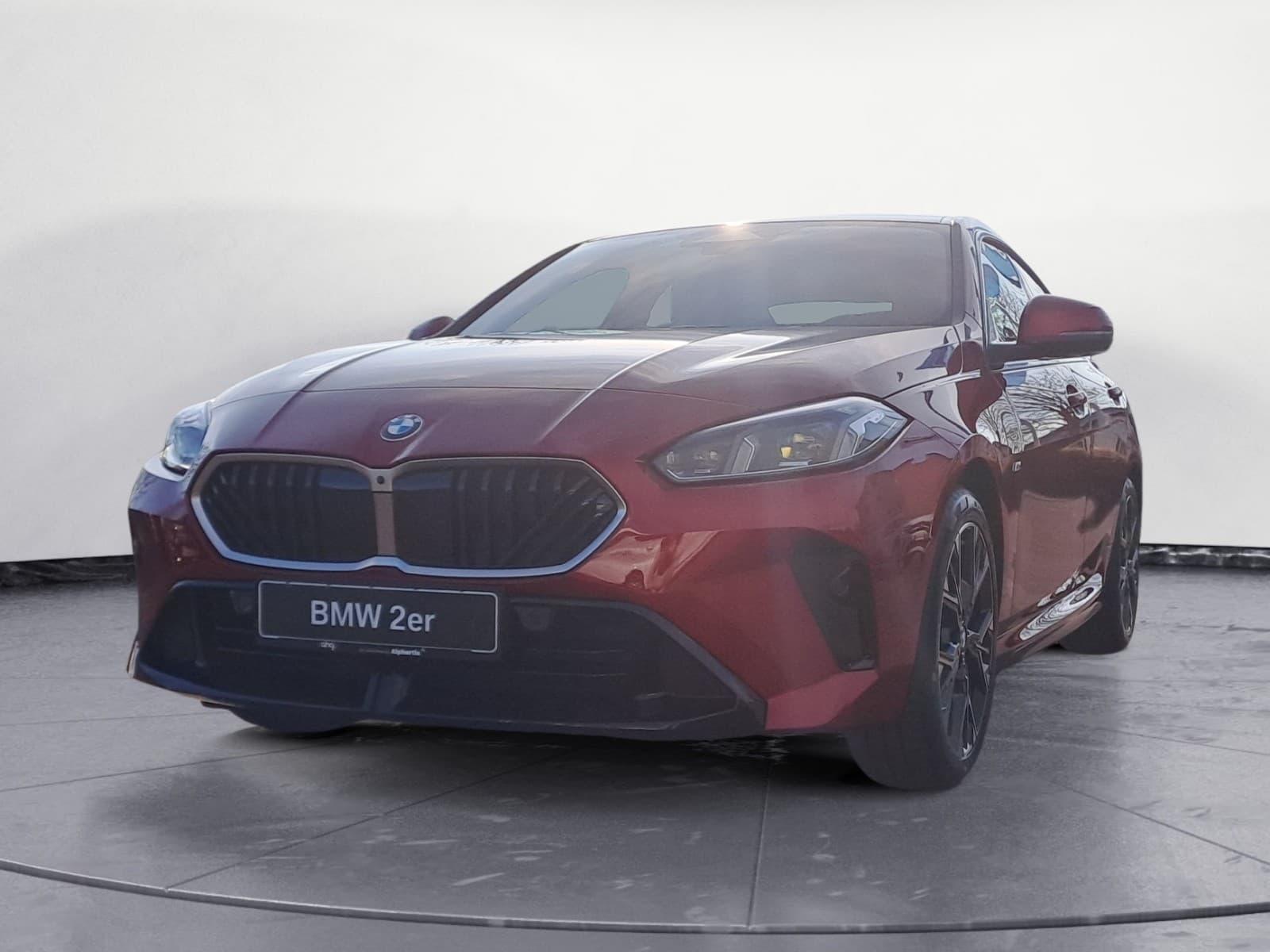 BMW - 220d Gran Coupe Steptronic