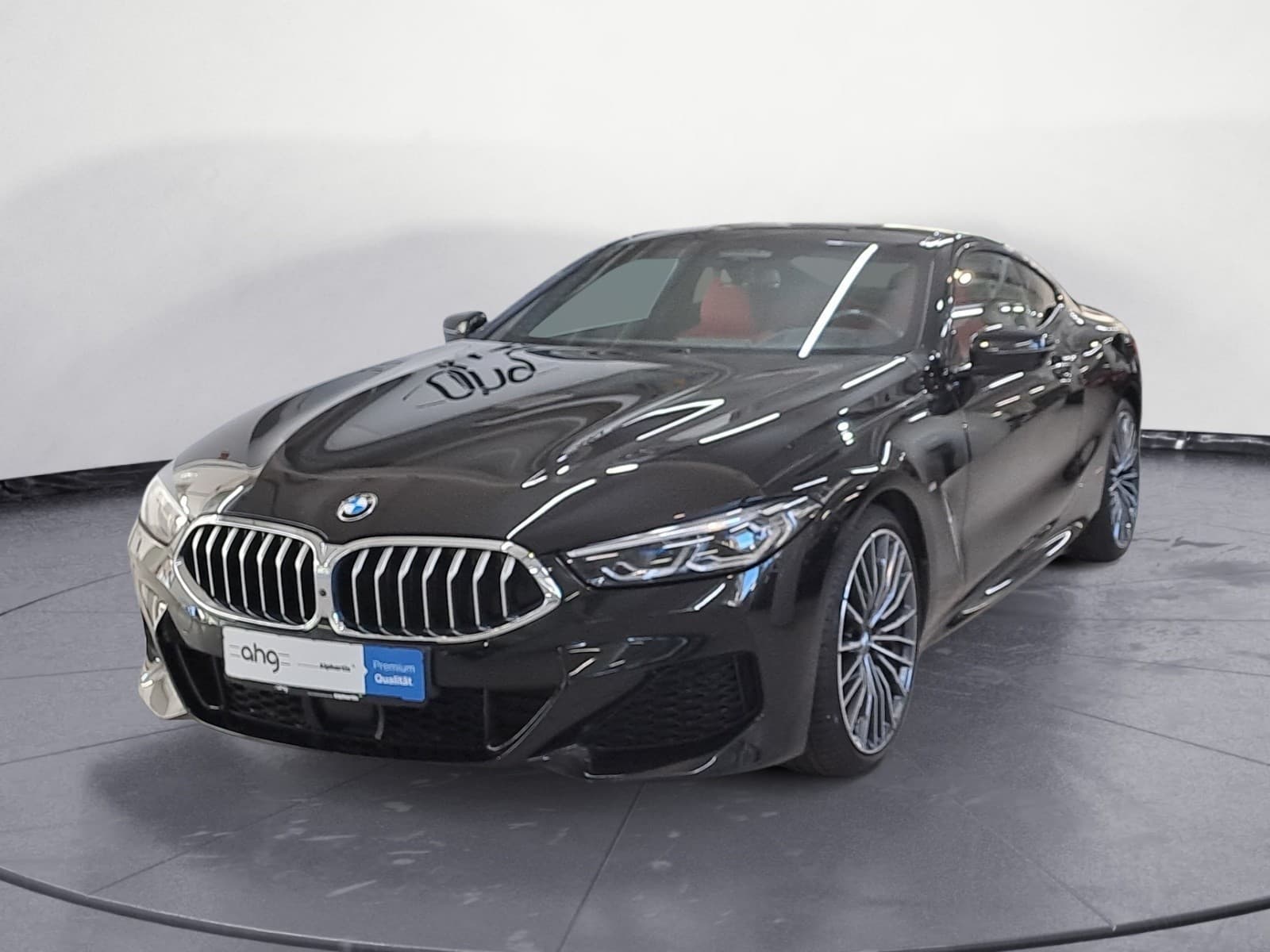 BMW - 840d xDrive Coupe