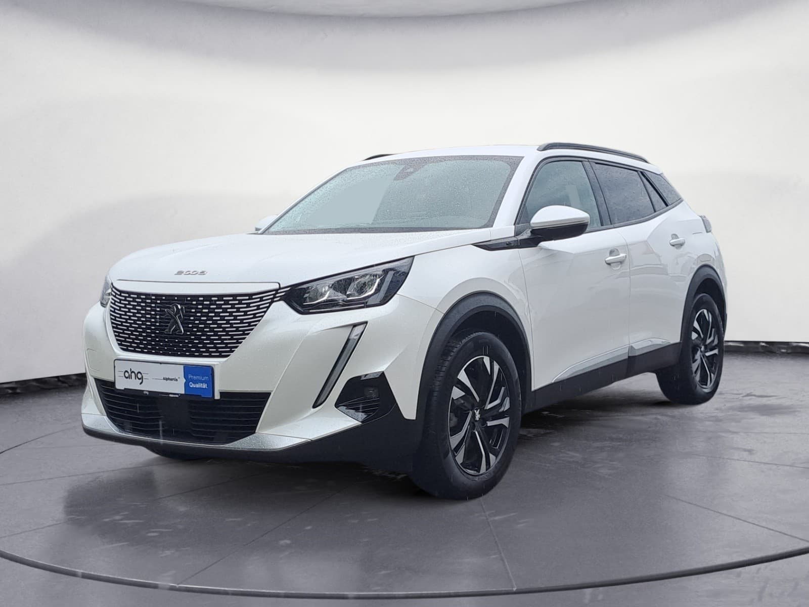 Peugeot - e-2008 Allure Pack 136