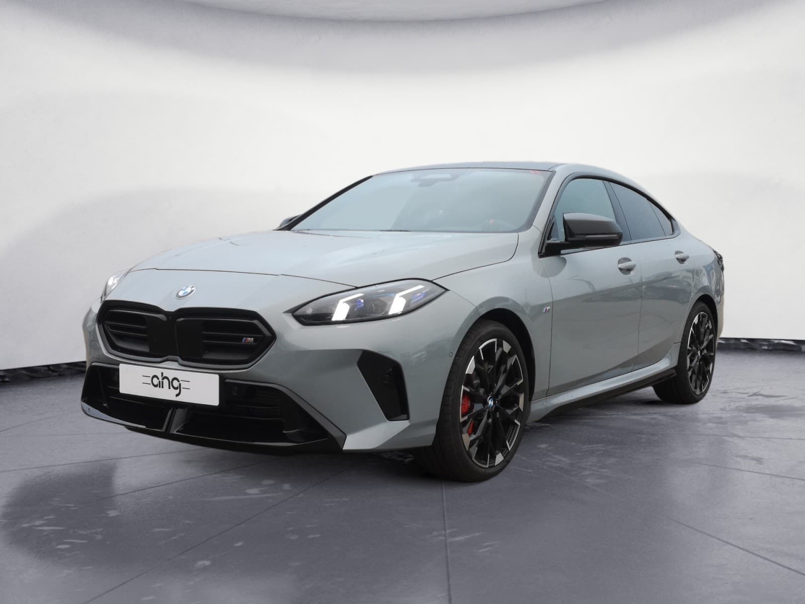 BMW - M235 xDrive Gran Coupé