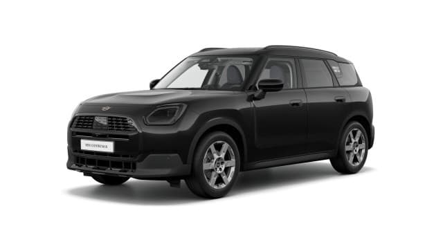 MINI - Countryman Cooper D