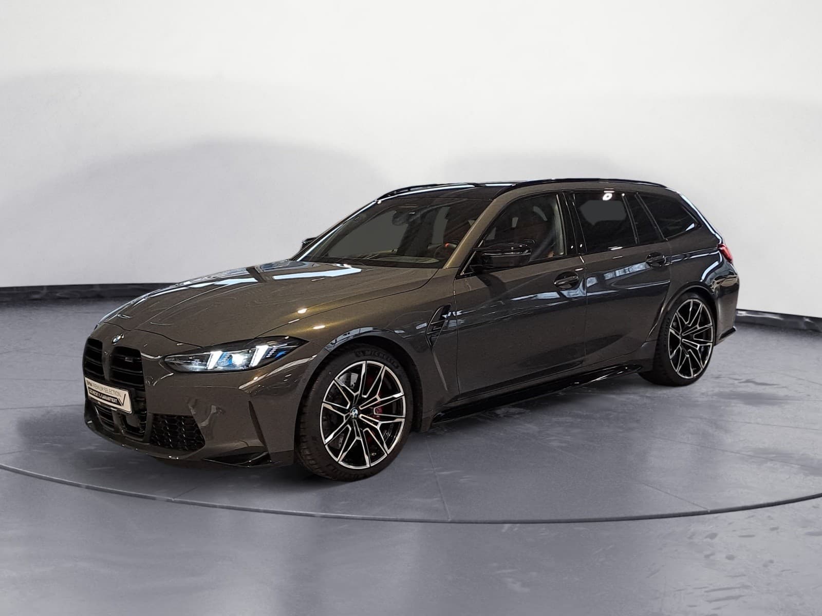 BMW - M3 Competion M xDrive Touring