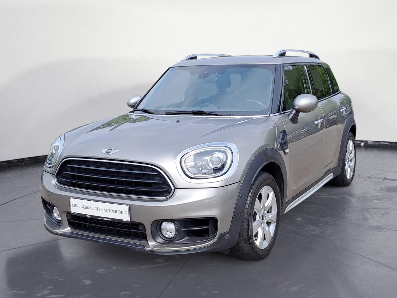 MINI - Countryman Cooper Aut.