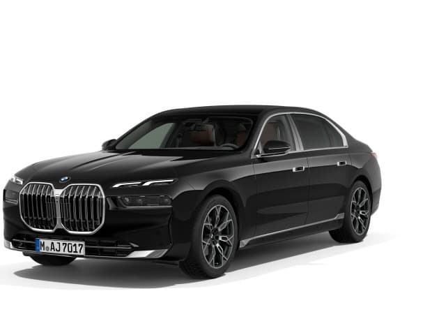 BMW - 740d xDrive