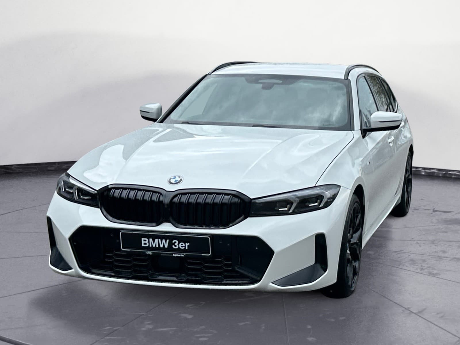 BMW - 330d xDrive Touring