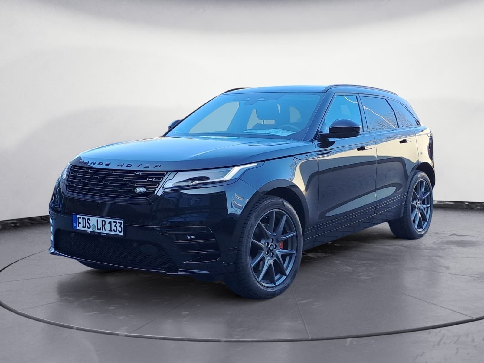 Land Rover - Range Rover Velar P250 DYNAMIC SE
