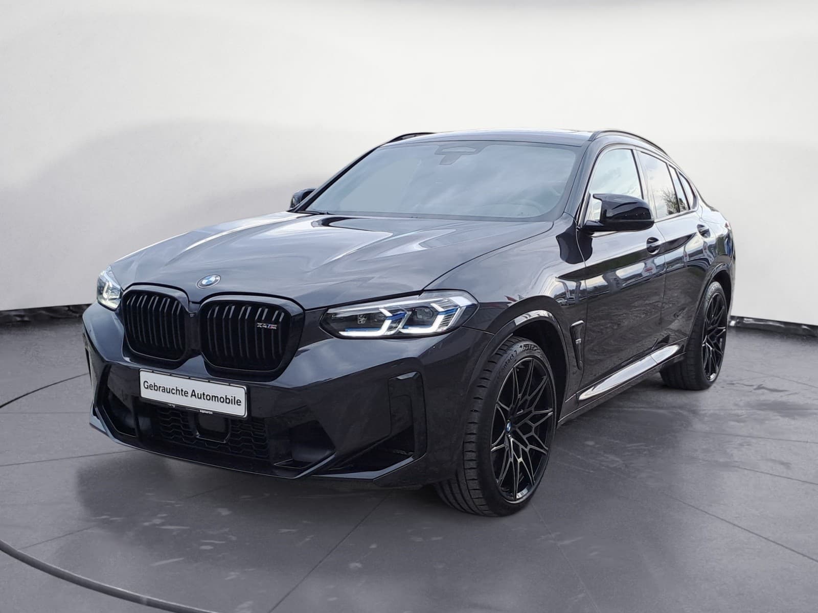 BMW - X4 M COMPETITION