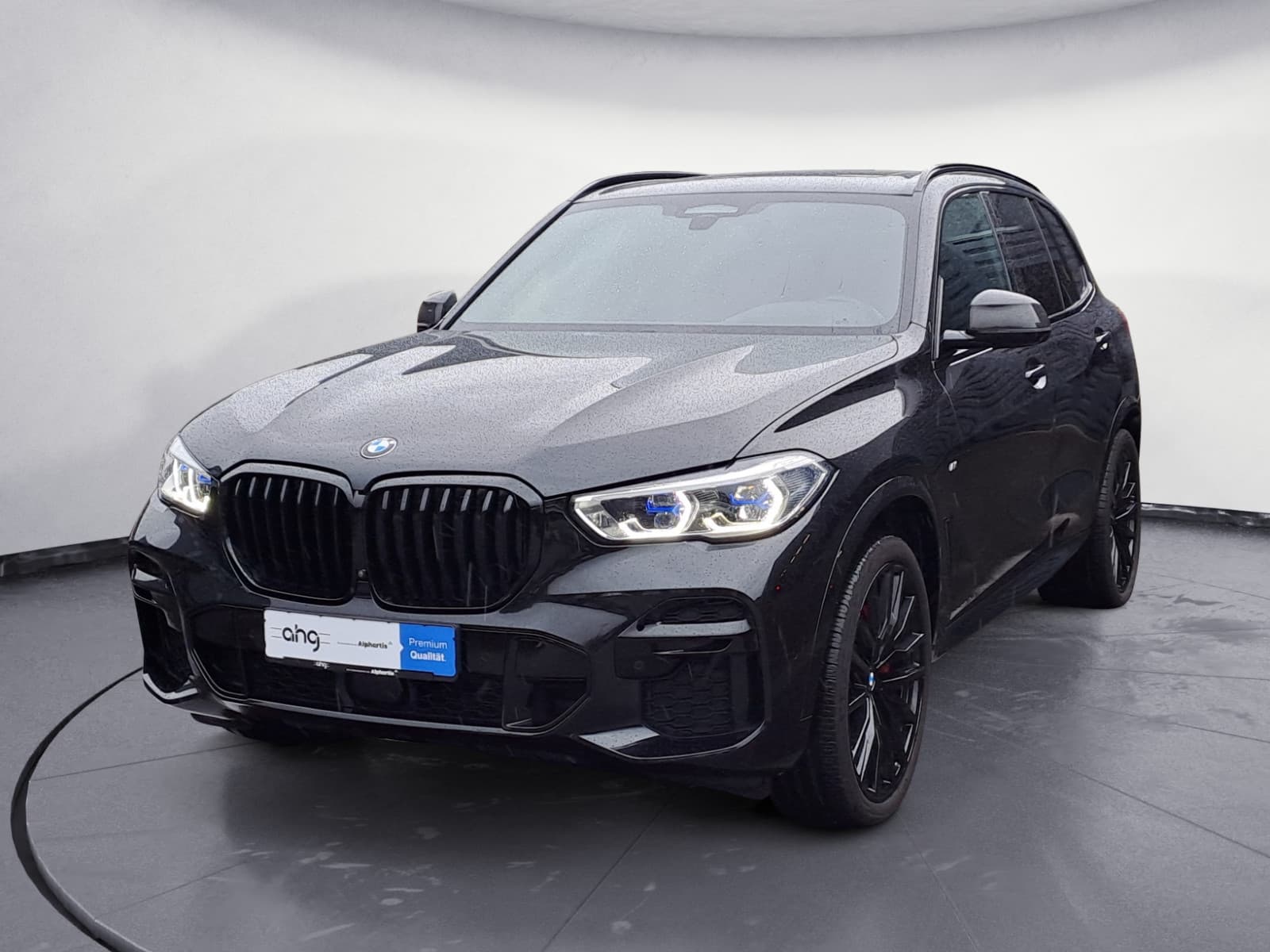 BMW - X5 xDrive30d