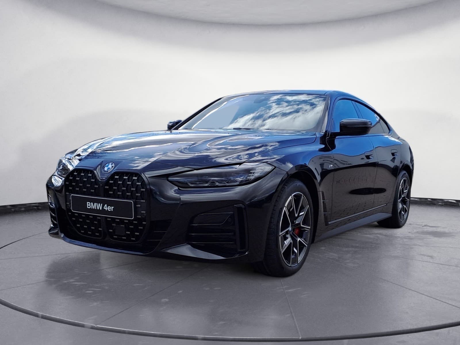 BMW - 430d xDrive Gran Coupé