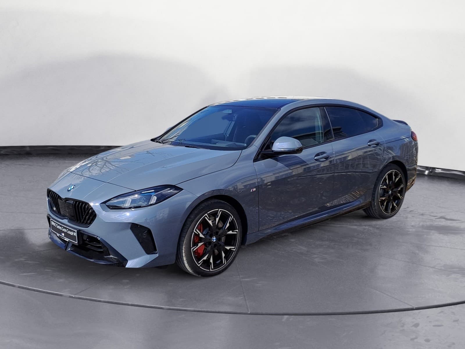 BMW - 220d Gran Coupe