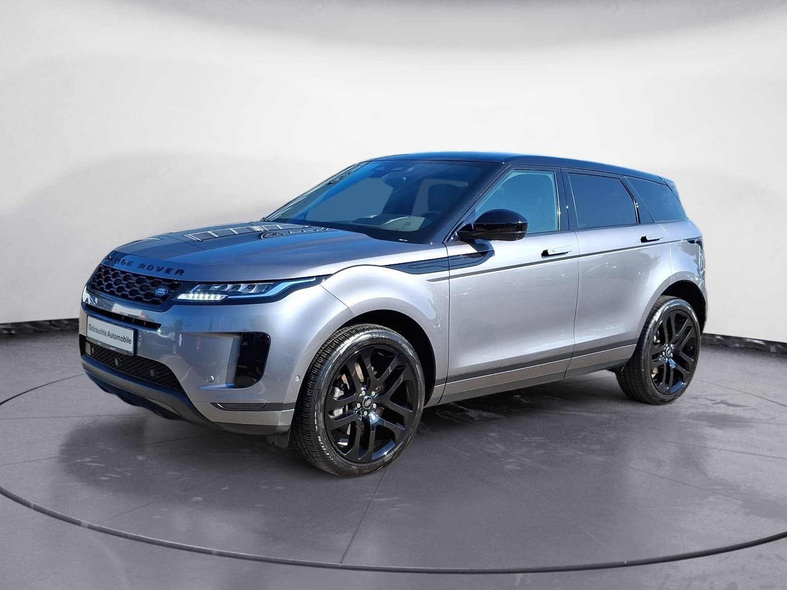 Land Rover - Range Rover Evoque P300 S AWD Automatik