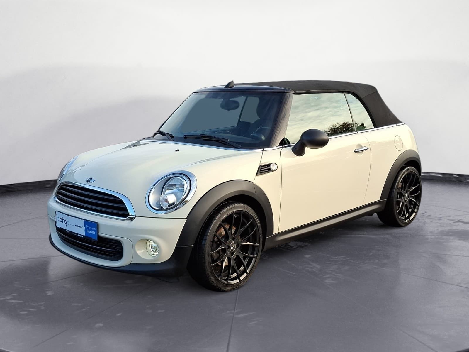 MINI - One Cabrio