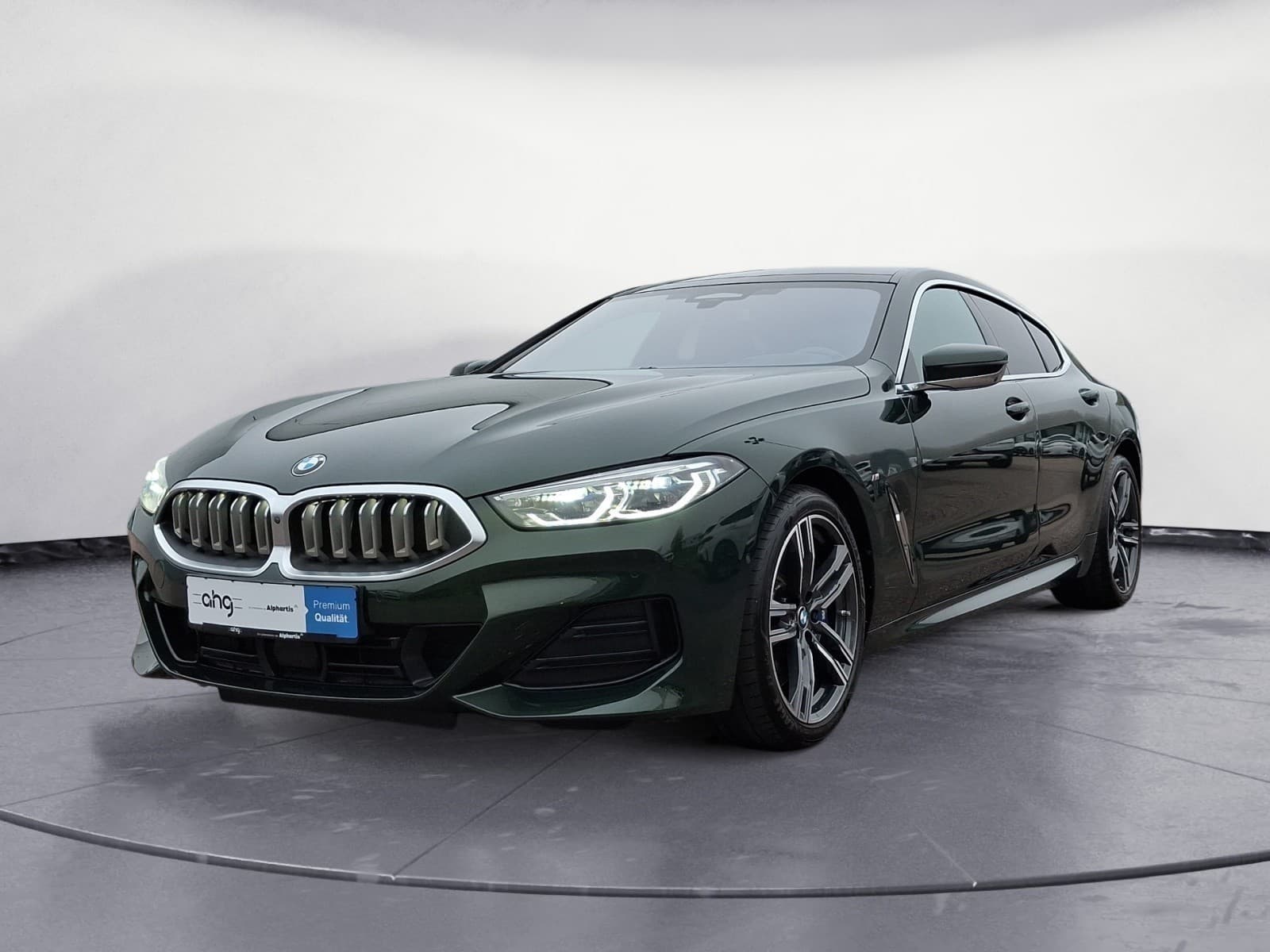 BMW - 840i xDrive Gran Coupe Steptronic