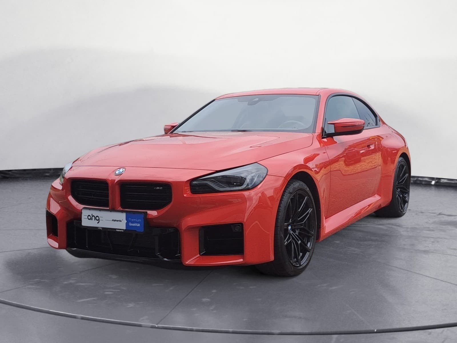BMW - M2 Coupe