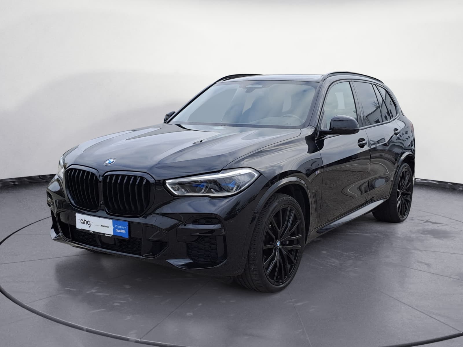BMW - X5 xDrive40d