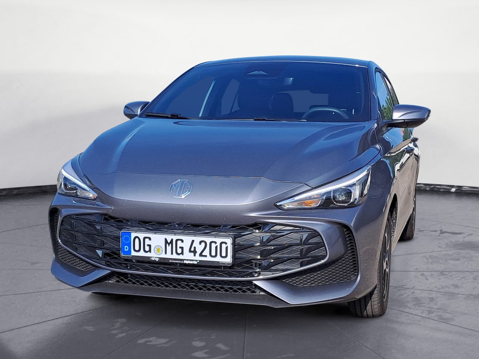 MG - MG3 ICE Comfort AKTION