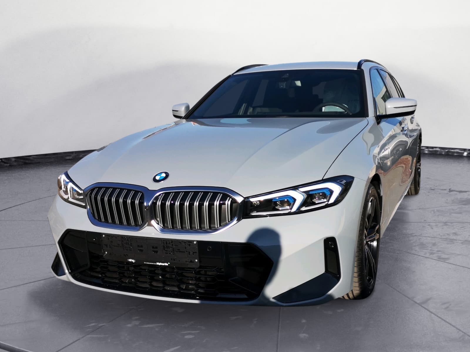 BMW - 320d xDrive Touring