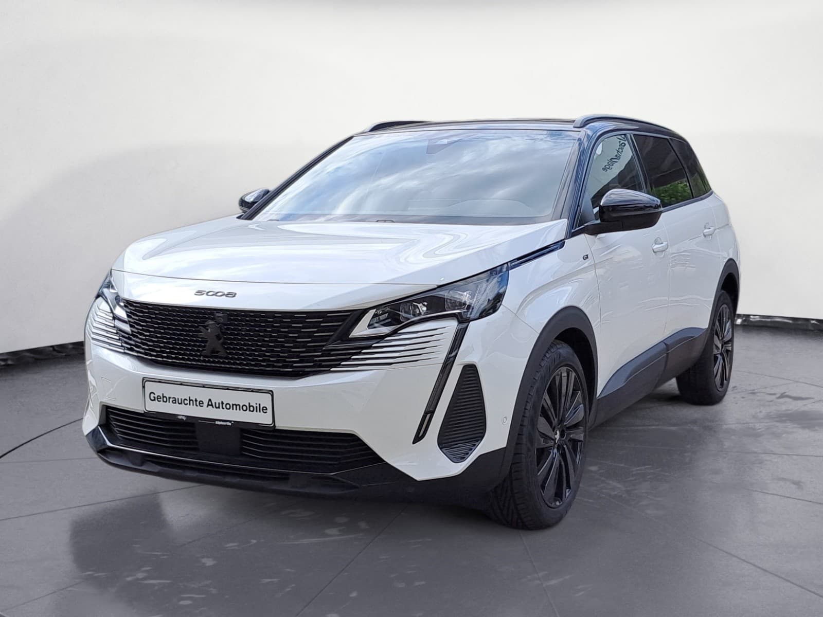 Peugeot - 5008 BlueHDi 180 EAT8 GT